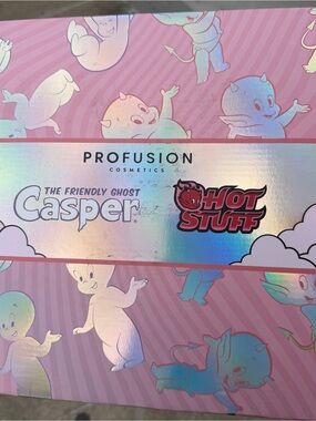 Profusion Cosmetics Casper x Hot Stuff - Collab Box